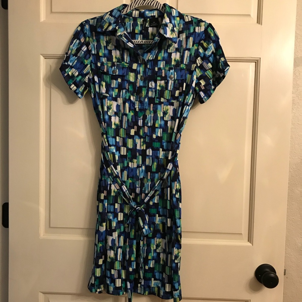 New Directions Petite Dress